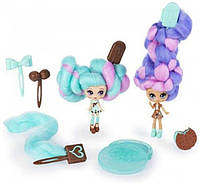 Набор из 2х кукол Candylocks Минт и Шоко Mint Choco