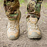 Кросівки тактичні Scooter Waterproof P1493NBJ, фото 4