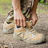 Кросівки тактичні Scooter Waterproof P1493NBJ, фото 7