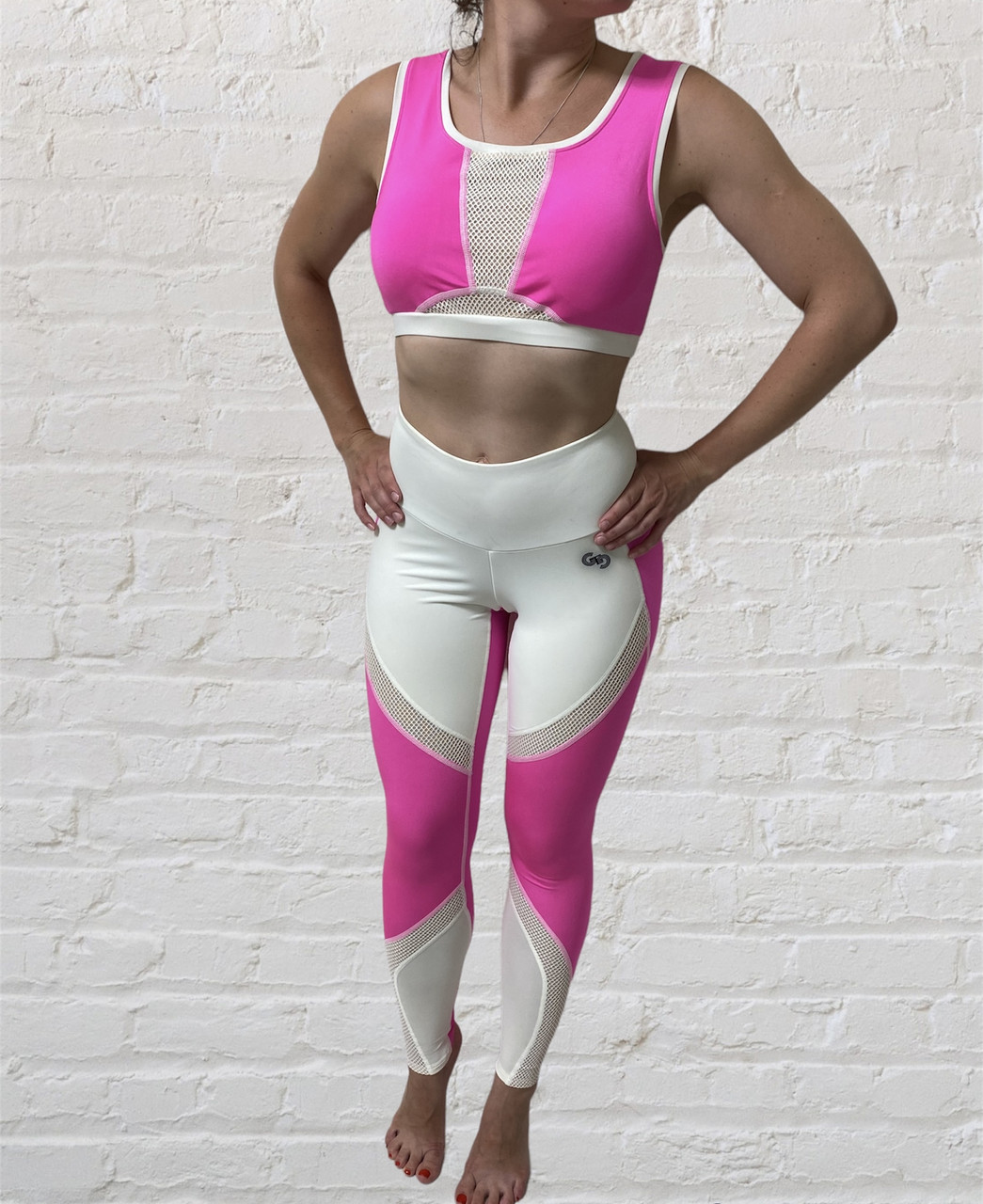 Комплект спортивний style Pink