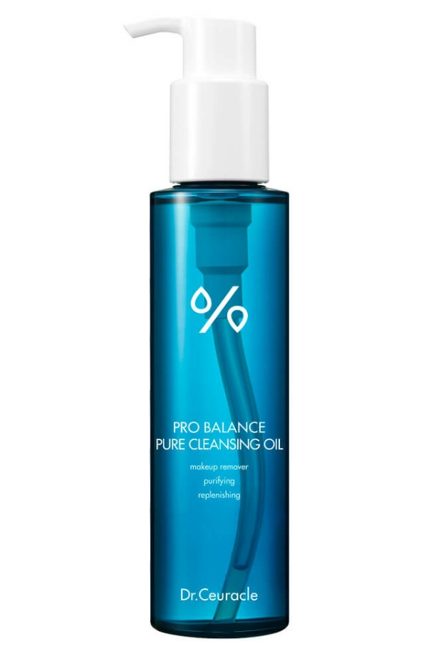 Гідрофільна олія з пробіотиками Dr.Ceuracle Pro Balance Pure Cleansing Oil 155 мл