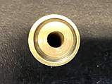 Ніпель d 6 мм під гайку М16х1,5 ДОНМЕТ (латунний), фото 7