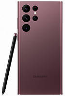 Samsung Galaxy S22 Ultra 8/128GB Burgundy (SM-S908BDRD) Samsung Exynos 2200 + S Pen 5000 мАч, фото 4