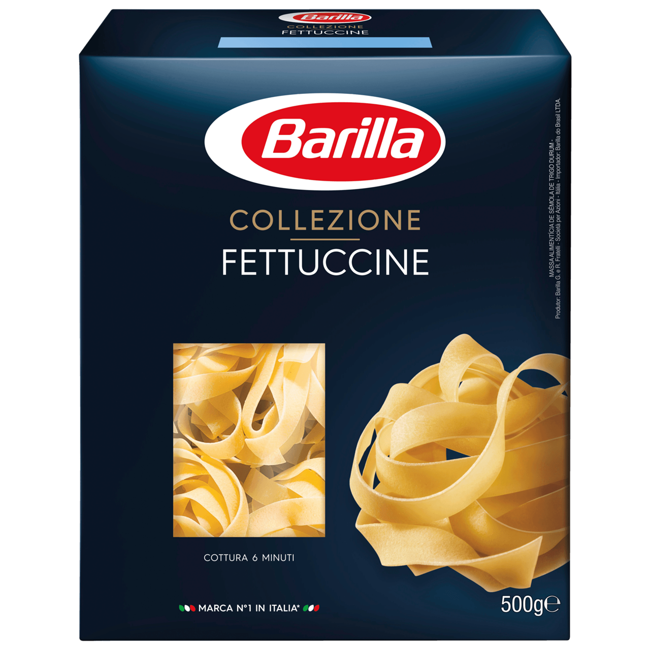 Паста Barilla Collezione Феттуччіні, 500 г