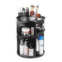 Органайзер для косметики вращающийся 360° Rotation Cosmetics Organizer