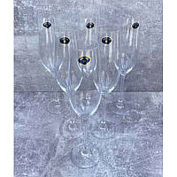 Набор бокалов для шампанского 230 мл Bohemia Sophia 6 шт b40814