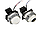 Лінзи Bi-LED Aozoom X-Bright A8 Unicorn ALPD-19-01 X4 3,0 дюйма 62Вт 12В 5500К, фото 7