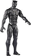Фігурка Hasbro Чорна Пантера 30 см, Месники — Black Panther, Titan Hero Blast Gear, Avengers (E7876)