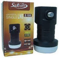 SINGLE Satcom S-108