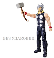 Іграшка Hasbro Тор 30 см Марвел, 30 см — Thor, Marvel, Titan Hero Series, Avengers (NP_C0758)