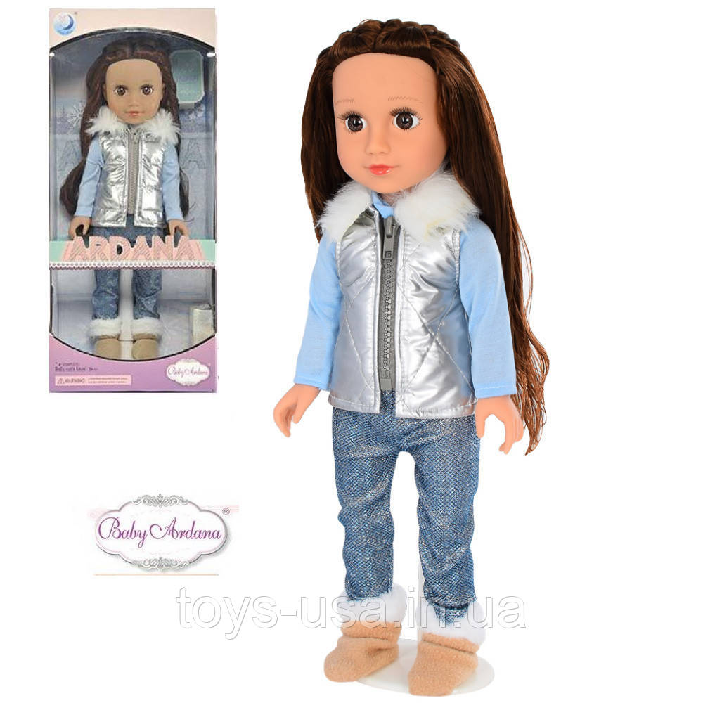 *Кукла Baby Ardana (45 см) арт. A 663 A