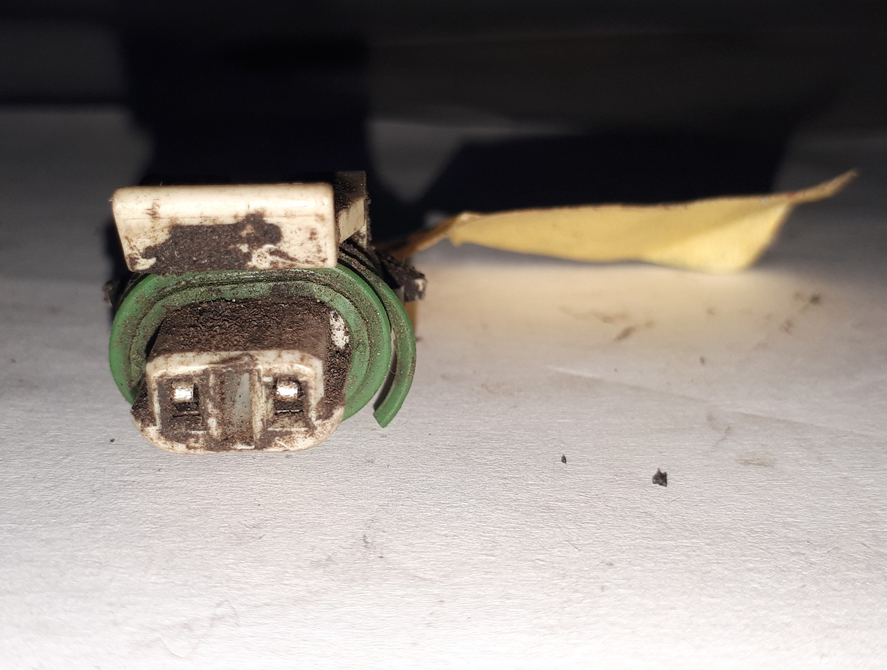 Разъем проводки штекер ВАЗ 2108 2109 2110 2112 2113 2114 2115 №2 До ...