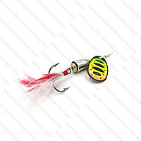 Блешня Gladiator Impulse 8001 3.0, 008, 8g, Вращающаяся