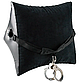 Надувна подушка з наручниками Deluxe Position Master with Cuffs від Pipedream, фото 4