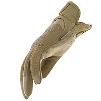 Рукавички тактичні Mechanix Fastfit Touch Screen Coyote розмір L