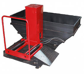 Ванна для перевірки герметичності легкових та вантажних коліс автомобілів. Україна