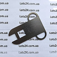 Антабка бічна під тактичний ремінь для АК петля для ременя адаптер кільце на автомат Калашникова