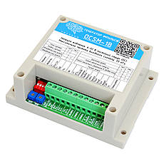 Автономний контролер крокового двигуна CNCPROM OCSM-1B, генератор імпульсів, генератор імпульсних сигналів, фото 3