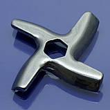 Ніж для м'ясорубки Moulinex ME606, фото 5