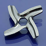 Ніж для м'ясорубки Moulinex ME606, фото 4