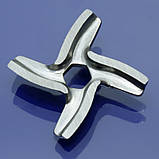 Ніж для м'ясорубки Moulinex ME606, фото 2