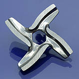 Ніж для м'ясорубки Moulinex ME606, фото 7