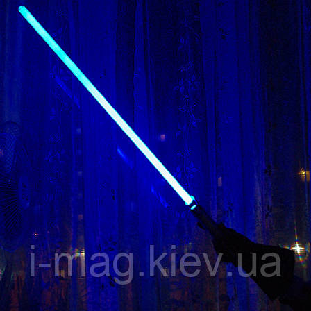Світловий меч Люк Скайвокер Зоряні війни Force FX Black Series, фото 2