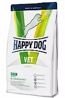 Сухой диетический корм Happy Dog VET Diet Skin для собак с чувствительной кожей, 4 кг