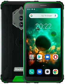 Blackview BV6600 Pro 4/64GB Green