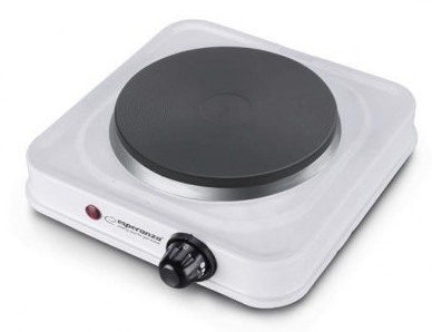 Плита електрична Esperanza EKH002W pinaturbo