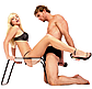 Стілець для сексу The Incredible Sex Stool від Pipedream, фото 4
