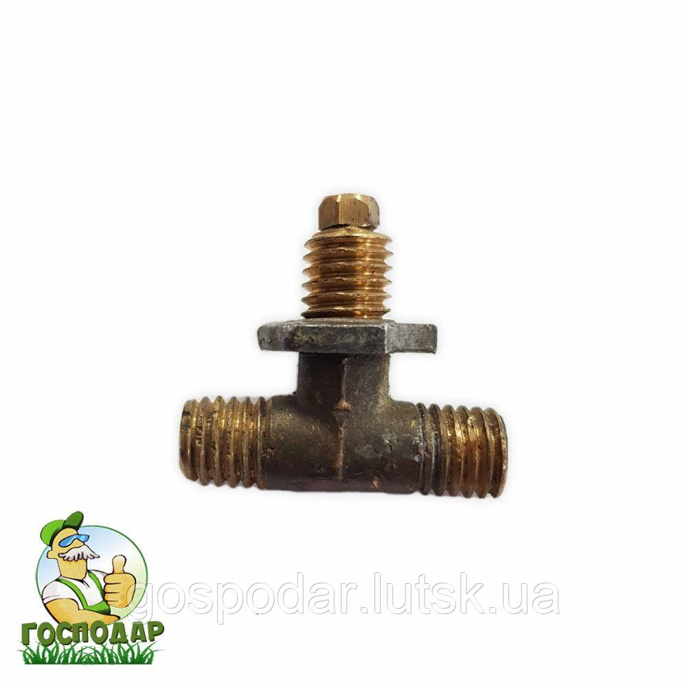 Хрестовина запальника газової водогрійної колонки ВПГ-23, ВПГ-18, запчастини водогрійних колонок Україна, фото 1