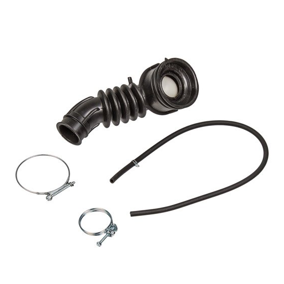 Патрубок (бак-насос) для пральної машини Zanussi, Electrolux 4055113973, 3315055008