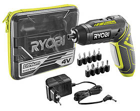 Викрутка акумуляторна RYOBI R4SDP-L13T