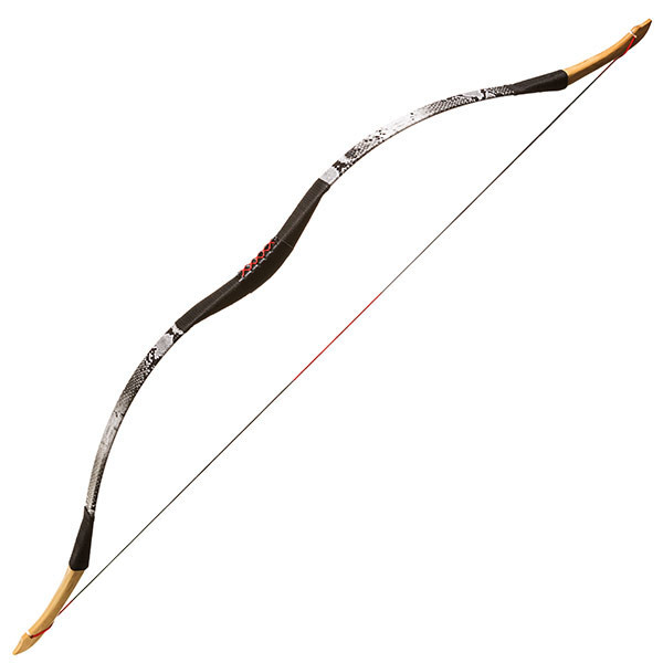 Цибуля рекурсивний (дерево, скловолокно), фото 1