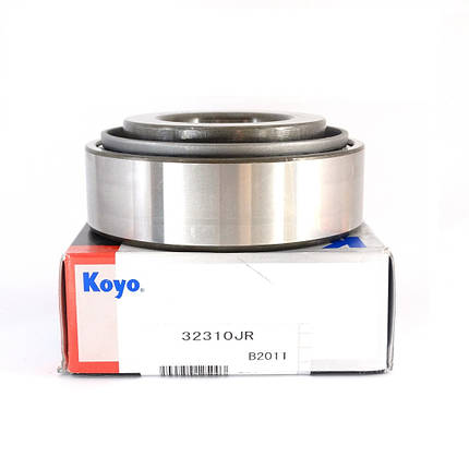 Підшипник 32310JR KOYO (Японія) — позначення за ГОСТ 7610, фото 1