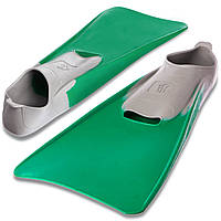 Ласти для плавання із закритою п'ятою MadWave M074605812W розмір 46-48