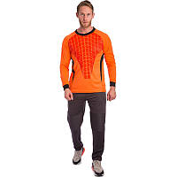 Форма футбольного воротаря (PL, р-р L-XL, зростання 165-190 см, оранжевий)