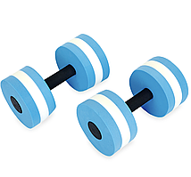 Гантелі для аквааеробіки SP-Sport 2 шт.