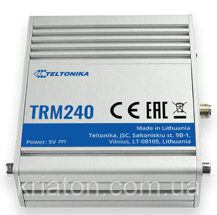 Teltonika TRM240 Модем
