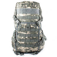 Тактический рюкзак военный для ВСУ на 35 литров прочный BPT3-35 ACU пиксель