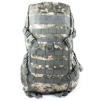 Тактичний рюкзак військовий для ЗСУ на 35 літрів міцний BPT3-35 ACU піксель