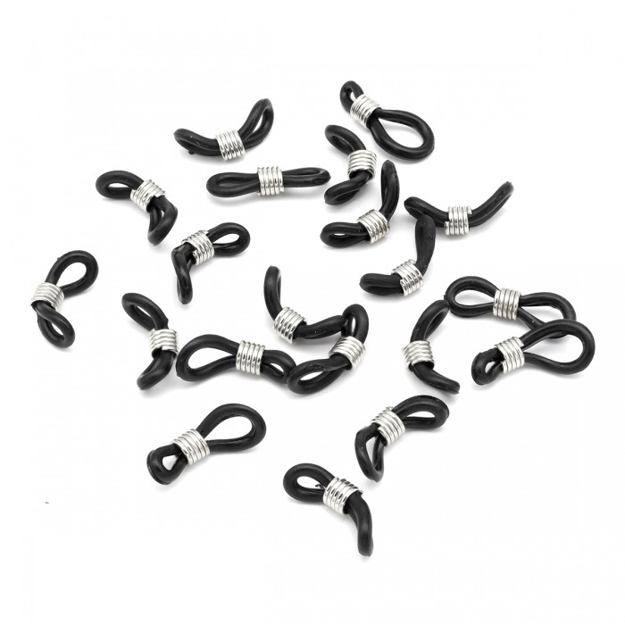 Держатели для Очков, Резиновые Петли, Фурнитура Нержавеющая Сталь, Цвет ...