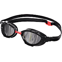 Очки для плавания MadWave TRIATHLON Mirror M042705 черный