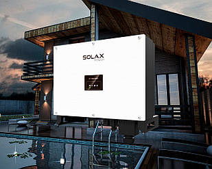 Мережевий інвертор PROSOLAX X3-20K-TL (20 кВт)
