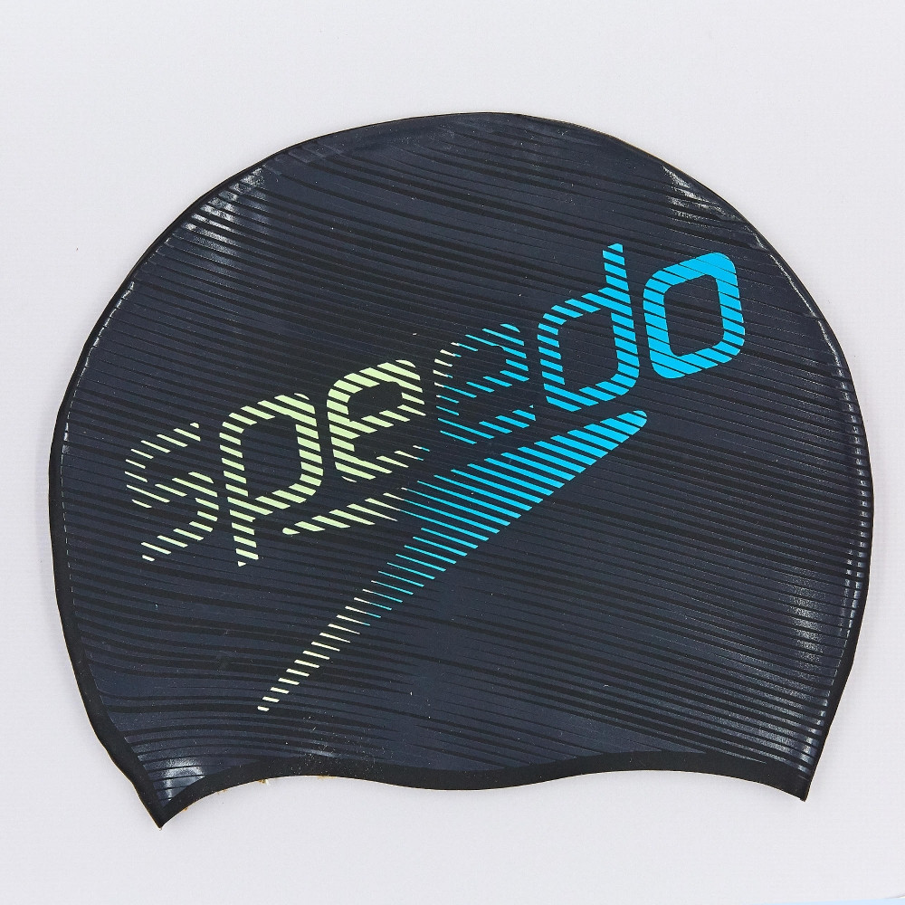 Шапочка для плавання SPEEDO SLOGAN PRINT 808385C718, фото 1