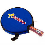 Ракетка для настільного тенісу, фото 2