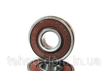 Підшипник кульковий NSK 608 2RS