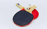 Набір для настільного тенісу GD SUPER40, фото 3
