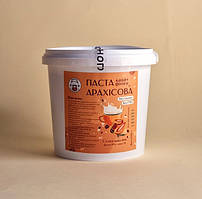 Арахісова паста 1 кг (відерце)